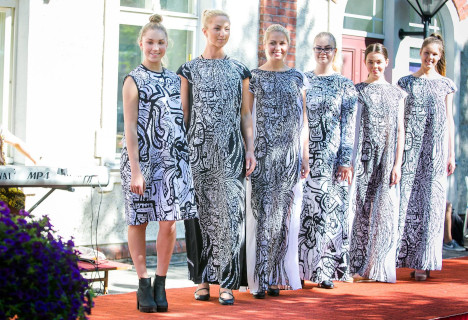 Pärnu Moeallee 2017